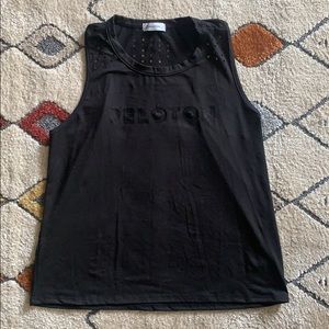 Peloton muscle tank